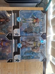 McFarlane Toys DC Multiverse Dark Nights Metal The Merciless BAF Series Set Lot