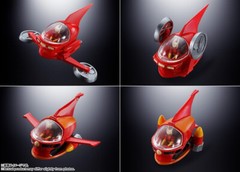 BANDAI DX SOUL OF CHOGOKIN MAZINGER Z 50th Anniversary Ver. 300mm Action Figure