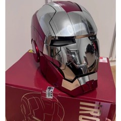 1/1 Iron Man MK5 Right Arm Glove Wearable Voice Control Touch Remote Control US