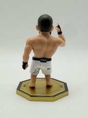 Khamzat Chimaev UFC Octagon Fighters Rare Collectible Mini Figure Display