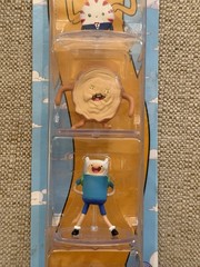 Adventure Time – Candy People – Jazwares – 4 Figure Set RARE
