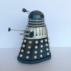 Doctor Who Supreme Dalek Classic Figure Remembrance Of The Daleks 5″ old loose