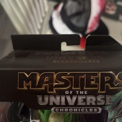 Masters Of The Universe (MOtU) Inaugural Edition Chronicles Scareglow
