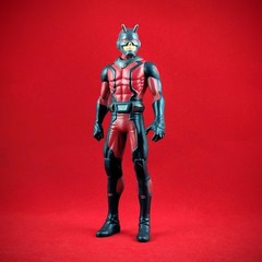 ANT MAN FIGURE Marvel Comics MCU Avengers Hasbro