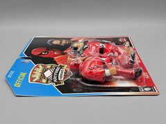 KWK Kayfabe Heroes Orient Express MOC WWF Hasbro Style Retro Wrestling Figures