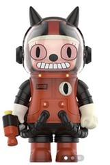 Authentic Pop Mart Mega Space Molly 400% and 100% Gary Baseman. New. US Seller.