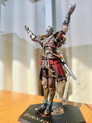 Figam 624 The Raging Wolf Action Figure Special Edition In Stock