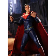 Fondjoy 1/9 Scale Figure Series Supermen Action Figures