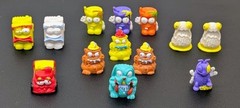 MOOSE TOYS TRASH PACK LOT 140+ TRASHIES+TIN CAN