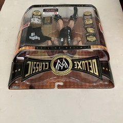 Jakks WWE Ringside Collectibles Deluxe Classic Stone Cold Steve Austin See Pics