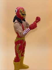 WWE MATTEL GRAN METALIK WRESTLING FIGURE RARE WWF NXT AEW LUCHA HOUSE PARTY