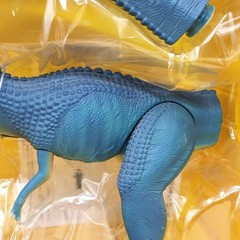 X-PLUS 2005 KONG THE 8TH WONDER OF THE WORLD VASTATOSAURUS-REX Figure