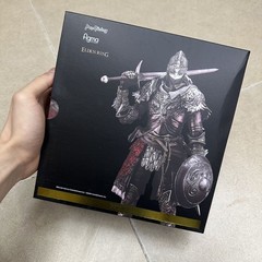 New 6 Inch Elden Figma No.624 Raging Wolf 6 Inch Action Figure Replica Toy W/Box