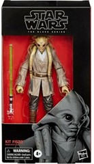 STAR WARS BLACK SERIES ATTACK OF THE CLONES 6-INCH KIT FISTO ACTION FIGURE