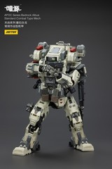 JOYTOY Dark Source 1/25 APOC Series Bedrock Albus Standard Combat Type Mech .