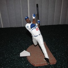 McFarlane 2008 Andruw Jones Los Angeles Dodgers MLB Series 22 (open/loose)