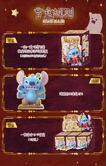 TOP TOY Stitch Wacky Diary Aloha Series – CHOOSE YOUR LIKE