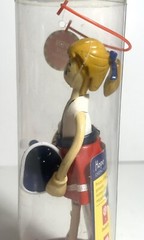 Bendos Action Figures With A Twist Cheerleader Posable 2000 Hope