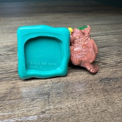 MEG Kitty & Puppy In My Pocket 1.5” Figures Vintage 1994 & 1996