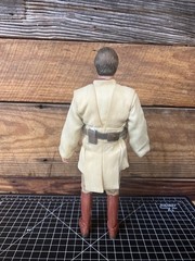 Hot Toys Obi Wan Kenobi Deluxe MMS478 Revenge Of The Sith Opened Complete