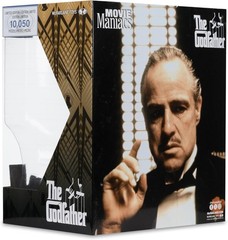 – Don Corleone (The Godfather) 6In Posed Figure