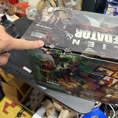 Movie Maniacs Series 5 ALIEN & PREDATOR Deluxe Boxed Set 2002 McFarlane Toys