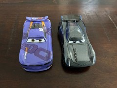 Disney Pixar Cars Die Cast & Plastic Lot of 12