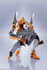 BANDAI ROBOT SPIRITS SIDE EVAN PROTO TYPE-00/00 w/ Tracking NEW