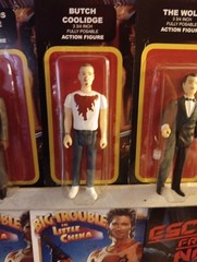 Reaction Figures Pulp Fiction Action Figures Set of 8, MIB