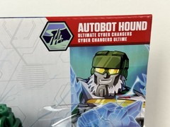 Hasbro Transformers Cyberworld Autobot Hound Transforming Action Figure