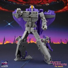 Transformers Studio Series 86 The Movie Leader Class Astrotrain Brand New Sealed