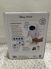 Disney Pixar Thinkway Toys WALL-E Interactive EVE Brand New