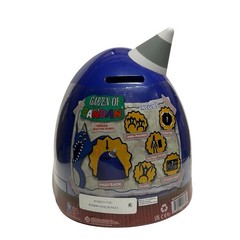 Phat Mojo Banban NabNab Collector Bundle 8 Great Items Plush Figure Piggy Bank