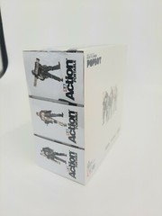 Ashley Wood 3A tomorrow king HEAVY TK action portable 3a Popbot Wwrp Exclusive