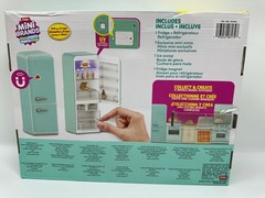 ZURU Mini Brands Fill the Fridge Costco Exclusive Set w/ 3 Mini Balls