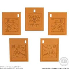 Bandai Yu-Gi-Oh Collection EX01 Exodia Exclusive Figure 100mm New In Hand