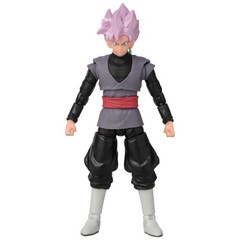 Dragon Ball Evolve Dragon Ball Super Super Saiyan Rose Goku Black 5″ Action…