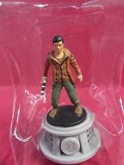 The Hunger Games Mini Collectable Figurine District 7 Male 2.25″IN Figure