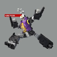3D DIY Filler Upgrade Kit For Legacy Insecticon Bombshell GO BETTER Studio