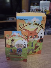 MINISO ZOOTOPIA AUTUMN GARDEN SERIES CONFIRMED BLIND BOX BELLWETHER