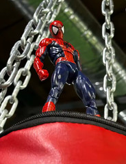 6 Inch Ultimate Action Figure Model Toy Collectible Doll Set with Accessories