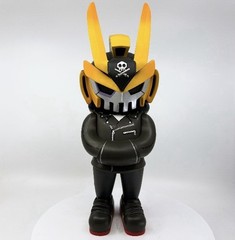 Quiccs x Igor Ventura Hellbots 12″ MegaTEQ TEQ63 MEGA TEQ 63 Martian Toys