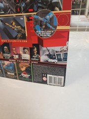Metal Gear Solid 2 Solid Snake, 2001 McFarlane