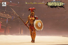 Xesray Studio 1/12 Fight For Glory Berenice Action Figure In Stock