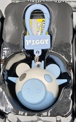 Open Box Piggy Light Up Clip Unused Collectible Toy Roblox Backpack Keychain