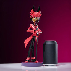 Numskull Hazbin Hotel: ALASTOR Collectible Statue
