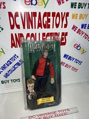 Neca Harry Potter 12″ Plush Doll Maze Task Limited Edition Authentic 🔥
