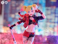 PSL KAIYODO Harley Quinn Suicide Squad ISEKAI Ver. 1/7 Complete JAPAN PRE ORDER