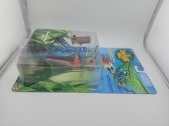 A Bug’s Life Hang Glider Flik Action Figure New Sealed MOC Vintage 1998 Mattel