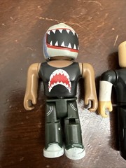 R0BL0X Toys Action Figures Lot Of 9 NO CODES